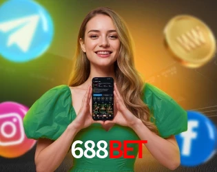 Interface do App 688BET