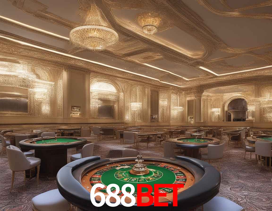 Casino Ao Vivo 688BET